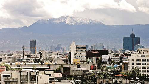 Realizan operativos por ca�da de nieve